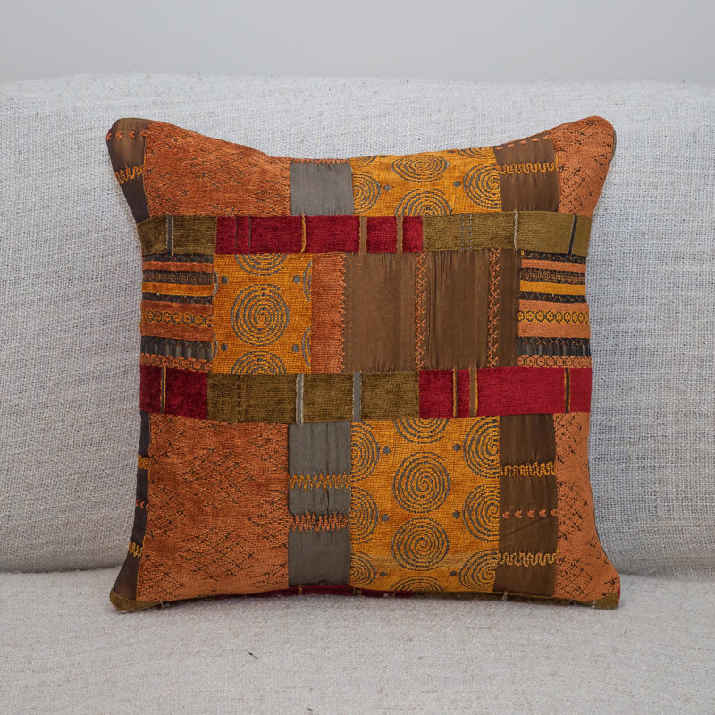 Santel Square Cushion, Feathers