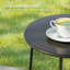 Table de bout en acier Ebern Designs-1375297083-1375297081