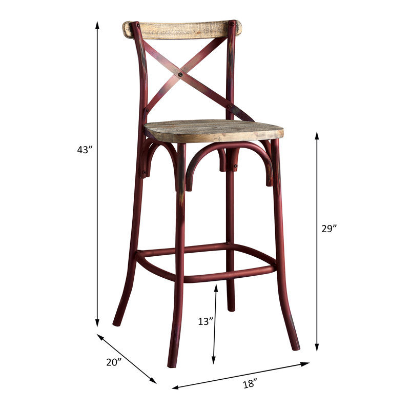 Chaise de bar