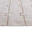 Tapis ivoire / brun clair Serenita Albertine SRE08 (8 pi 6 po x 11 pi 6 po)-391435057