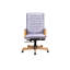 Montauk Executive Swivel Chair in Ashland Pearl-1831008225