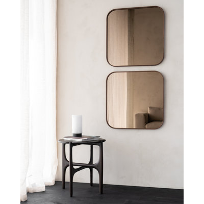Camber Flat Wall Mirror
