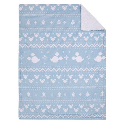 Couverture pour bébé en polyester