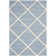 Kemp Geometric Wool Hand Woven Area Rug