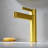 Stila Single Hole Single-Handle Bathroom Faucet -110897428