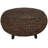 Anissa Glass Top Single Coffee Table-634083473
