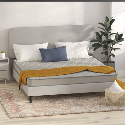 Matelas hybride à ressorts et en mousse Capri par Flash Furniture 