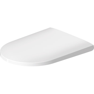 Duravit D-Neo Elongated Soft Close Toilet Seat 