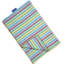 Zik Zak Cotton Blend Fabric Pet Blanket-77011460-77011459