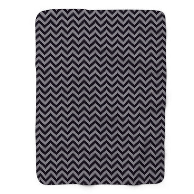 Star Shine - 1 Piece Premium Sherpa Blanket