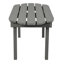 Table basse en plastique Kimber-84420470