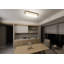 Melissus Glass Flush Mount