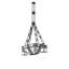 Monaca 15 - Light Chandelier