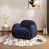 Dark Blue Sherpa