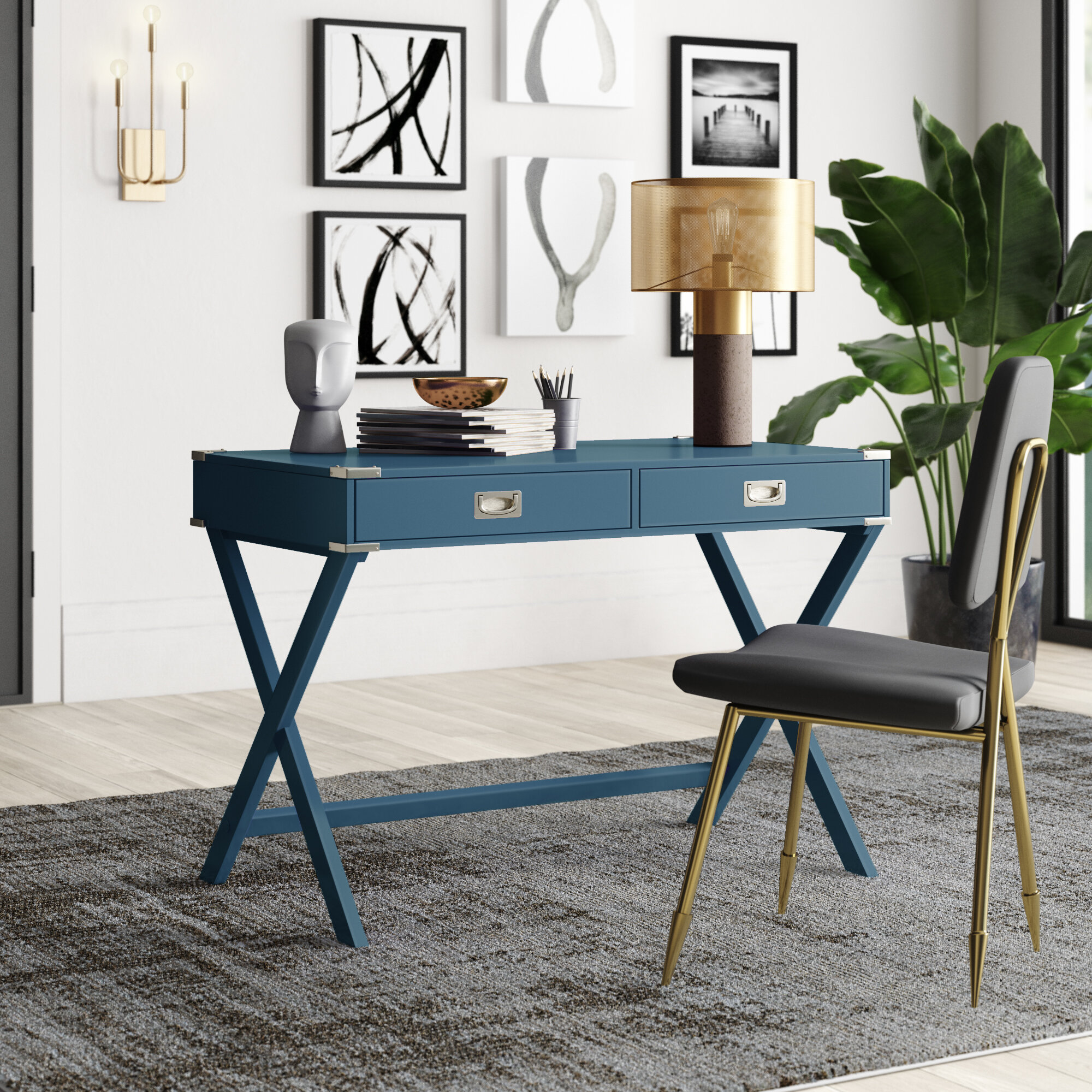 Wayfair  Narrow Desks You'll Love in 2024