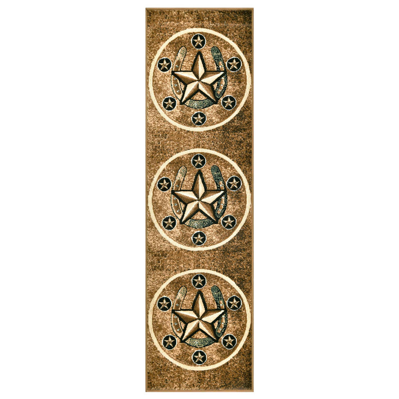 Cohlette Geometric Indoor Rug, Runner 2' x 7'2"