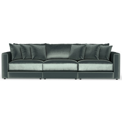 Canapé modulaire 3 pièces Nyrie