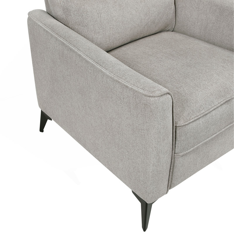 Canapé 3 pièces Modern Living, Tanné