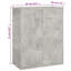 Aatish 60 Cm Wide Sideboard-535029665