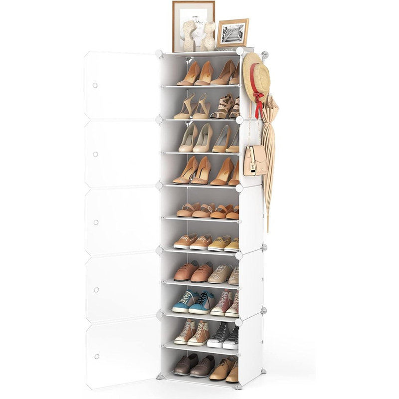 20 - Pair Shoe Rack