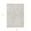 Tapis extérieur lavable à motif géométrique ivoire et beige 3 pi x 5 pi