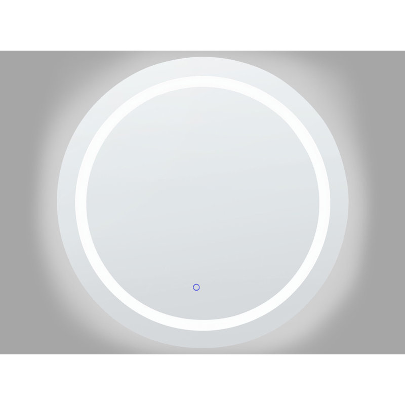 Asparas Flat Wall Mirror