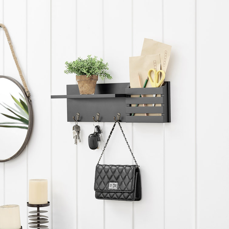 Elyse Metal Wall Organizer