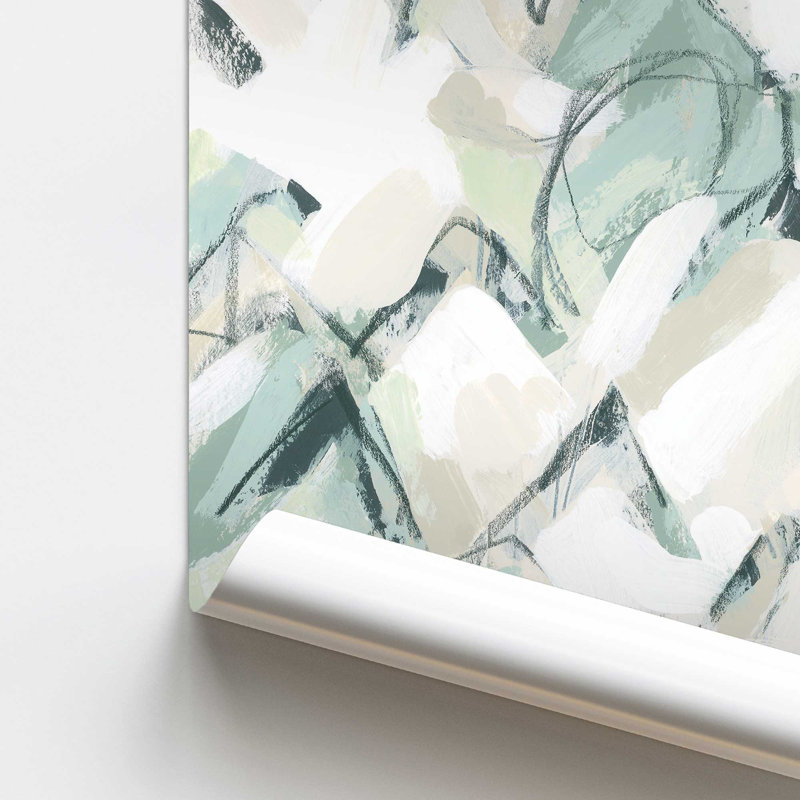 «Sage Fragments III», reproduction, H 11 po x l 14 po, Papier