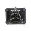 45L Motorcycle Top Case, Aluminum Alloy Waterproof Motorbike Top Box , Universal Motorcycle Trunk-1395070432