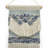 Hand Woven Wall Hanging - Rod Included