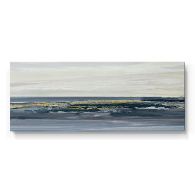 Touching Gold- Gallery Wrapped Canvas -Ready to Hang
