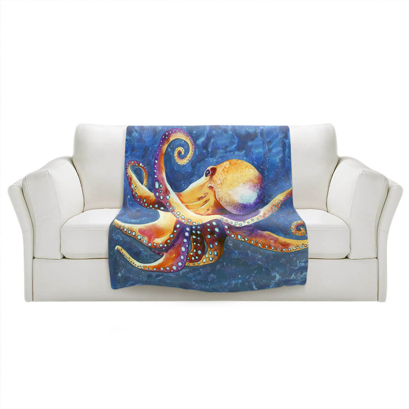  Couverture douce en sherpa, 51 po x 60 po