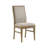 Acosta 5-piece Round Dining Table Set