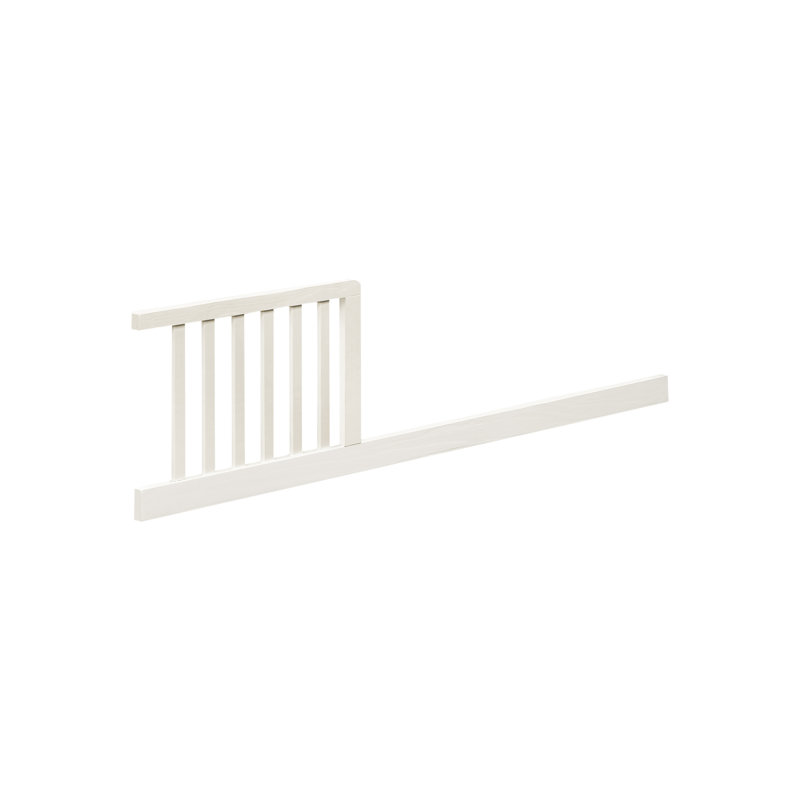 Louis Toddler Bed Rail, Warm White