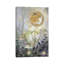 Moongazing 1 Piece Wrapped Canvas Wall Art-470010219