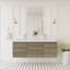 Ensemble de meuble-lavabo mural 60 po-88594125-100845390