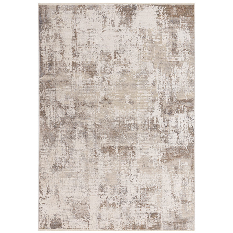 Aggarwal Abstract Area Rug, Rectangle 200 x 300 cm