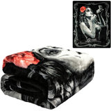 Signature  collection Plush blanket