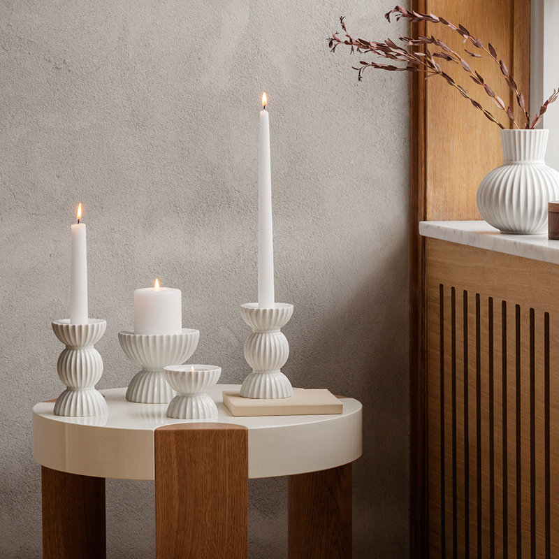 Lyngby Tura Candle Accessories, 2.6" H x 3.1" W x 3.1" D
