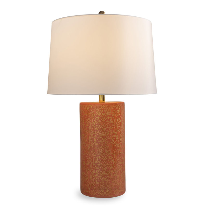 Richmond Damask Lamp