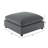 Jazzmyne Fabric Ottoman-1022454667