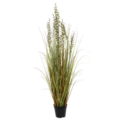 Artificial Grass in Pot 