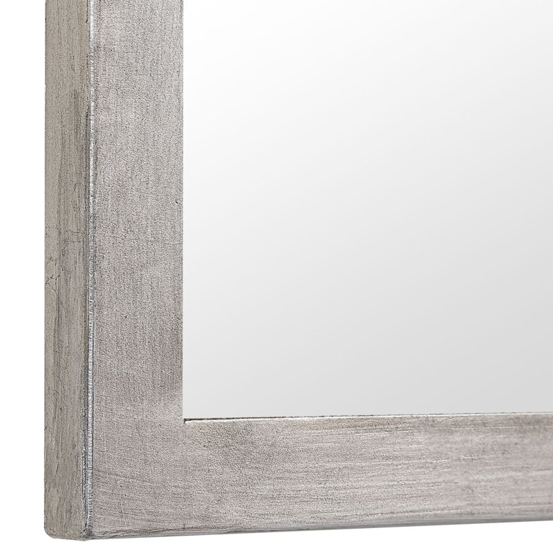 Miroir d'appoint Agastya, Argent