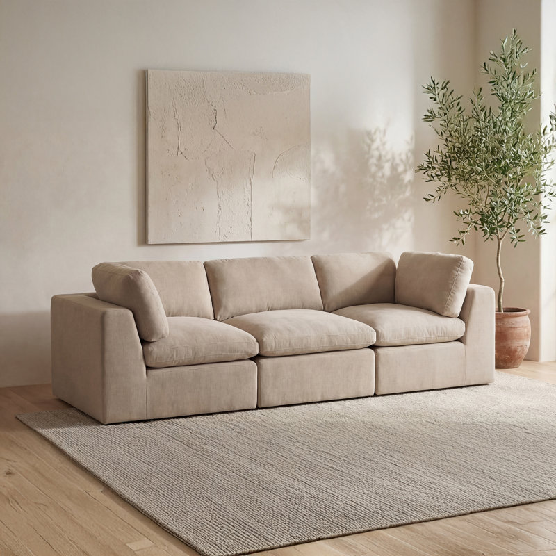 Cates Chair, Beige