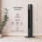 36" SmartConnect Wi-Fi Oscillating Digital Tower Fan, 3 Speeds, Remote Control
