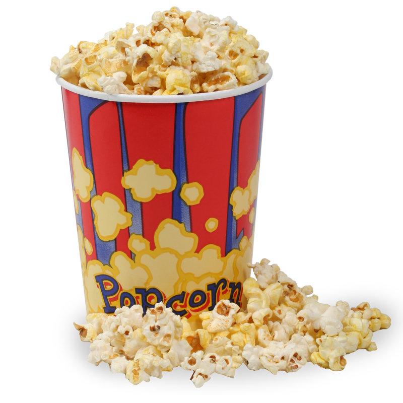 Great Northern Popcorn Popcorn Boxes, Bags & Bowls