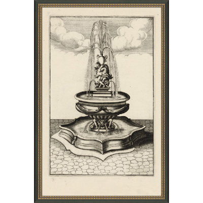 Fountain " Fountain Of Eurocleas "