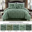 Ensemble d'édredon en microfibre 7 pièces Sydney Pintuck-1435020816-1423231173