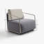Adex Swivel Armchair-1080340471