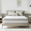 Matelas hybride à mémoire de forme-108771433-108771435